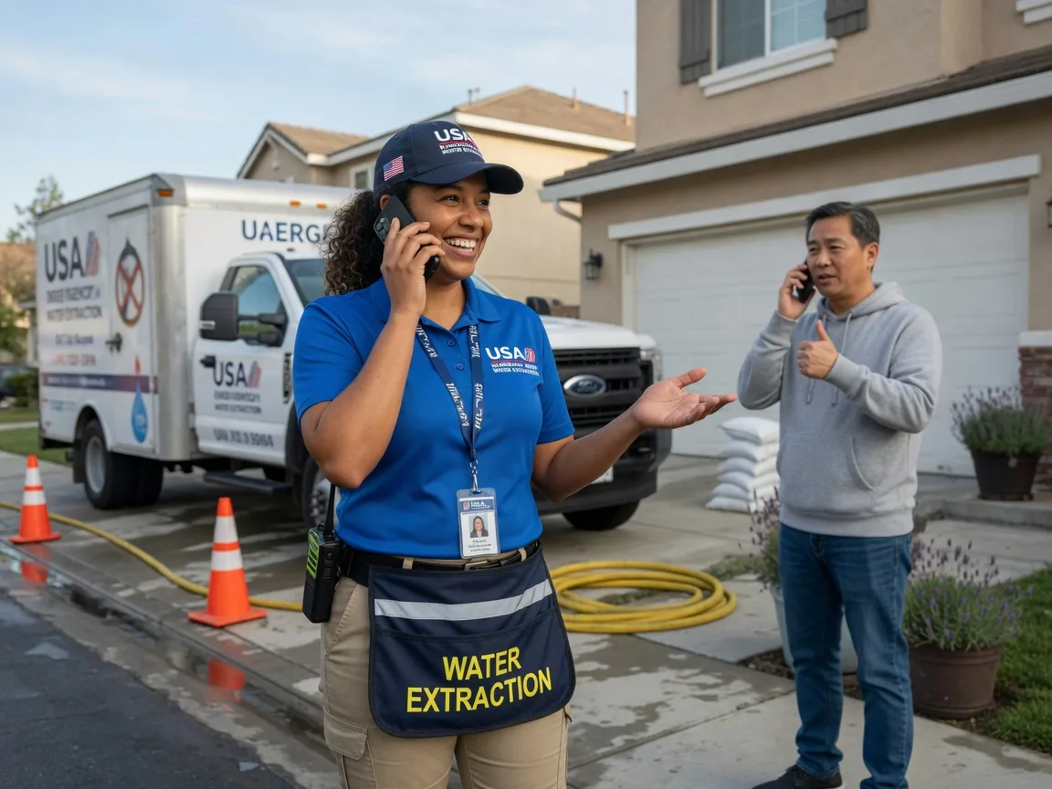 Emergency Water Removal Cranford, NJ FAQs